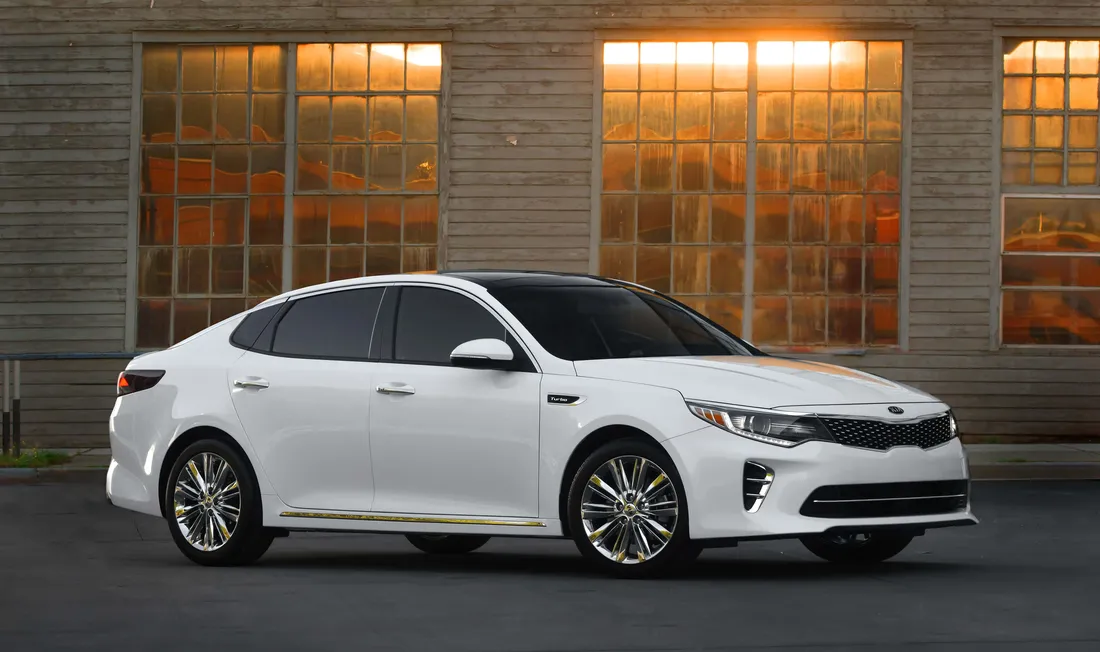 Kia Optima