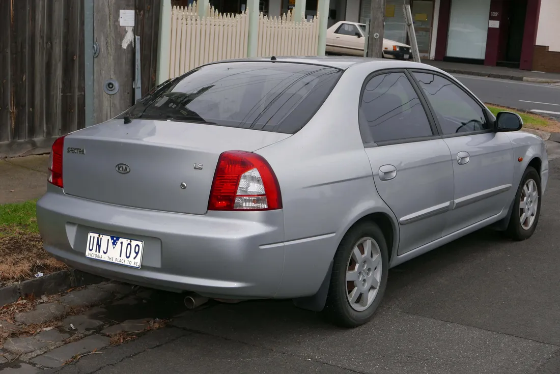Kia Spectra