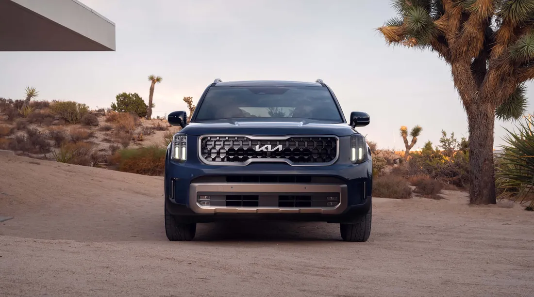 Kia Telluride