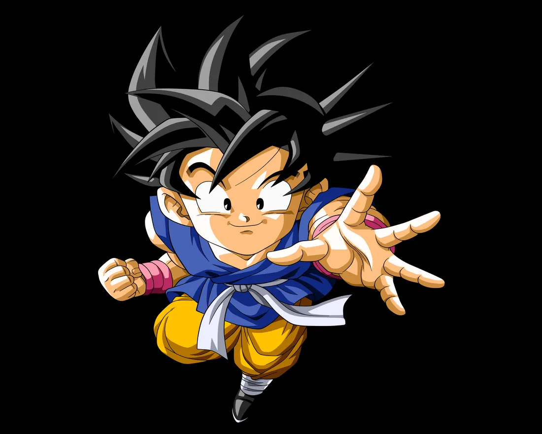 Kid Goku