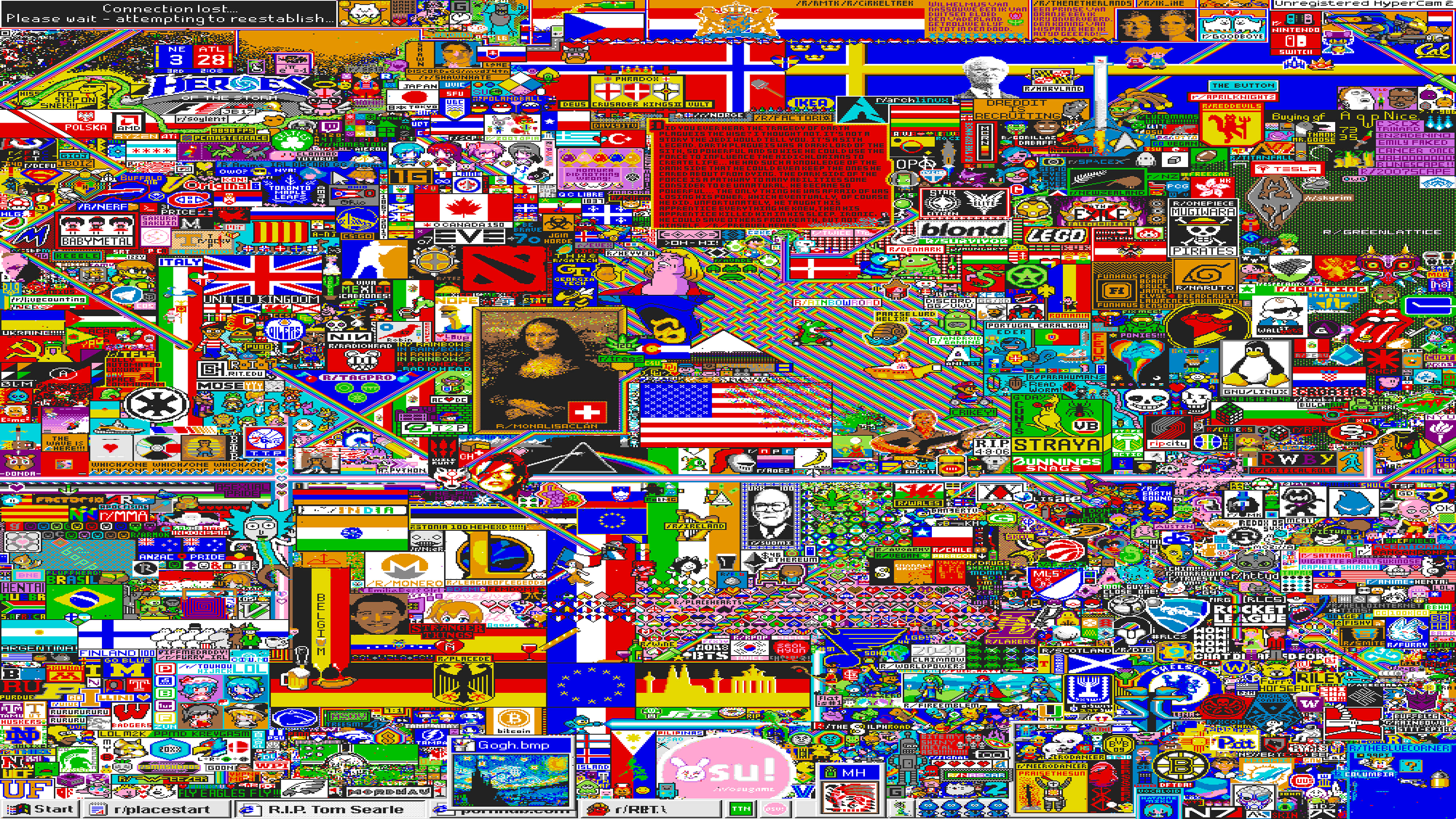 Kidcore, PC, pixelated style, 4K Desktop Wallpaper