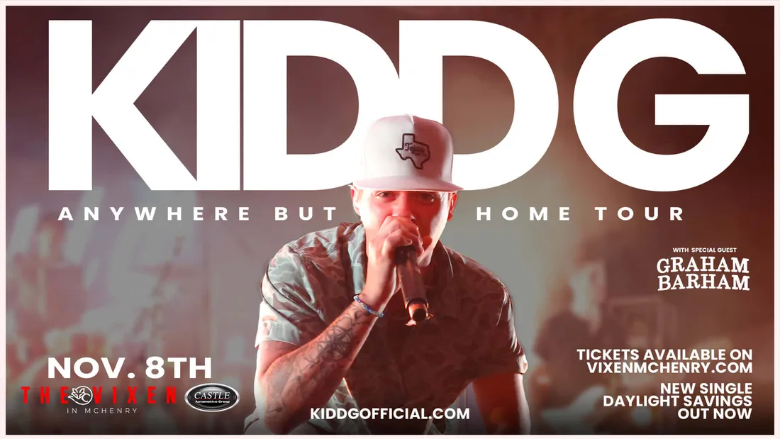 Kidd G