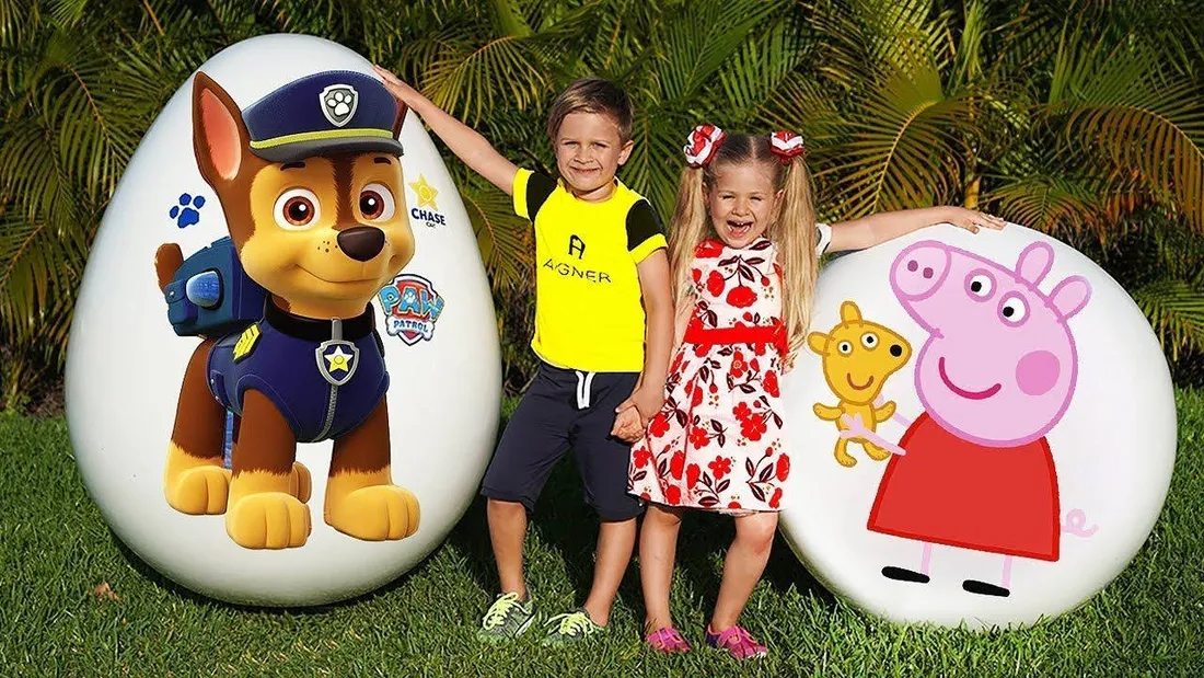 Kids Diana Show
