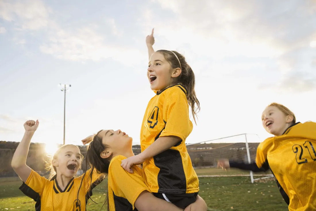 Kids Soccer