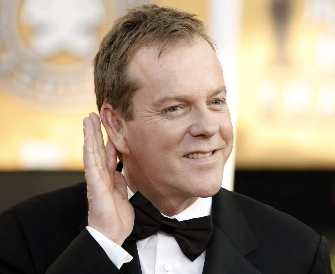 Kiefer Sutherland
