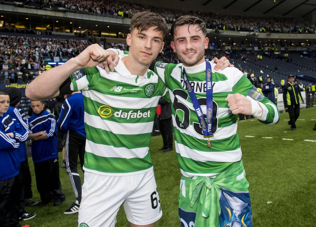 Kieran Tierney