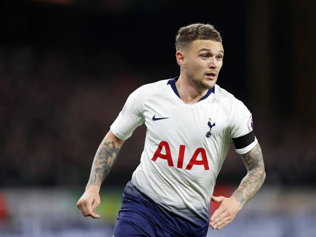 Kieran Trippier