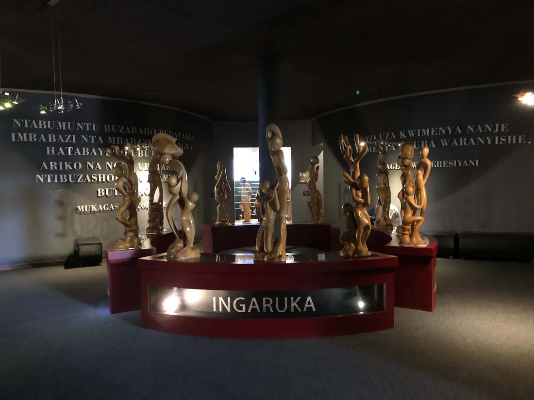 Kigali Genocide Memorial
