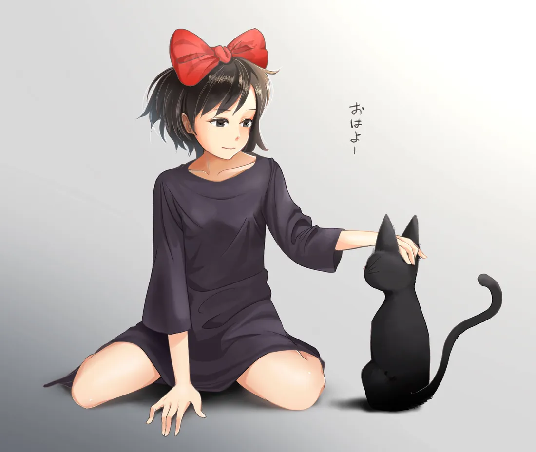 Kiki's Delivery Service