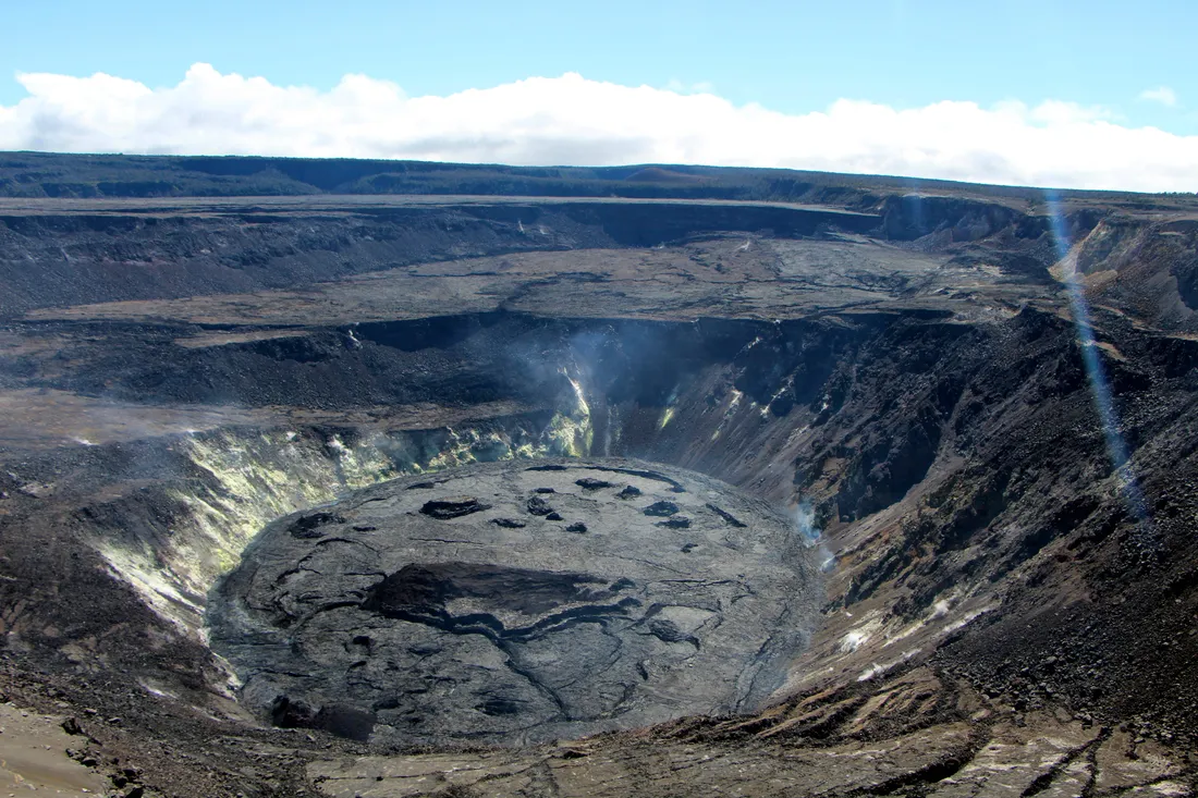 Kilauea Volcano Wallpapers