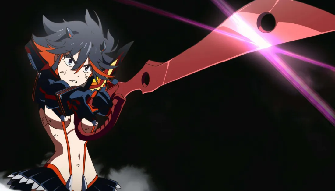Kill La Kill Senketsu