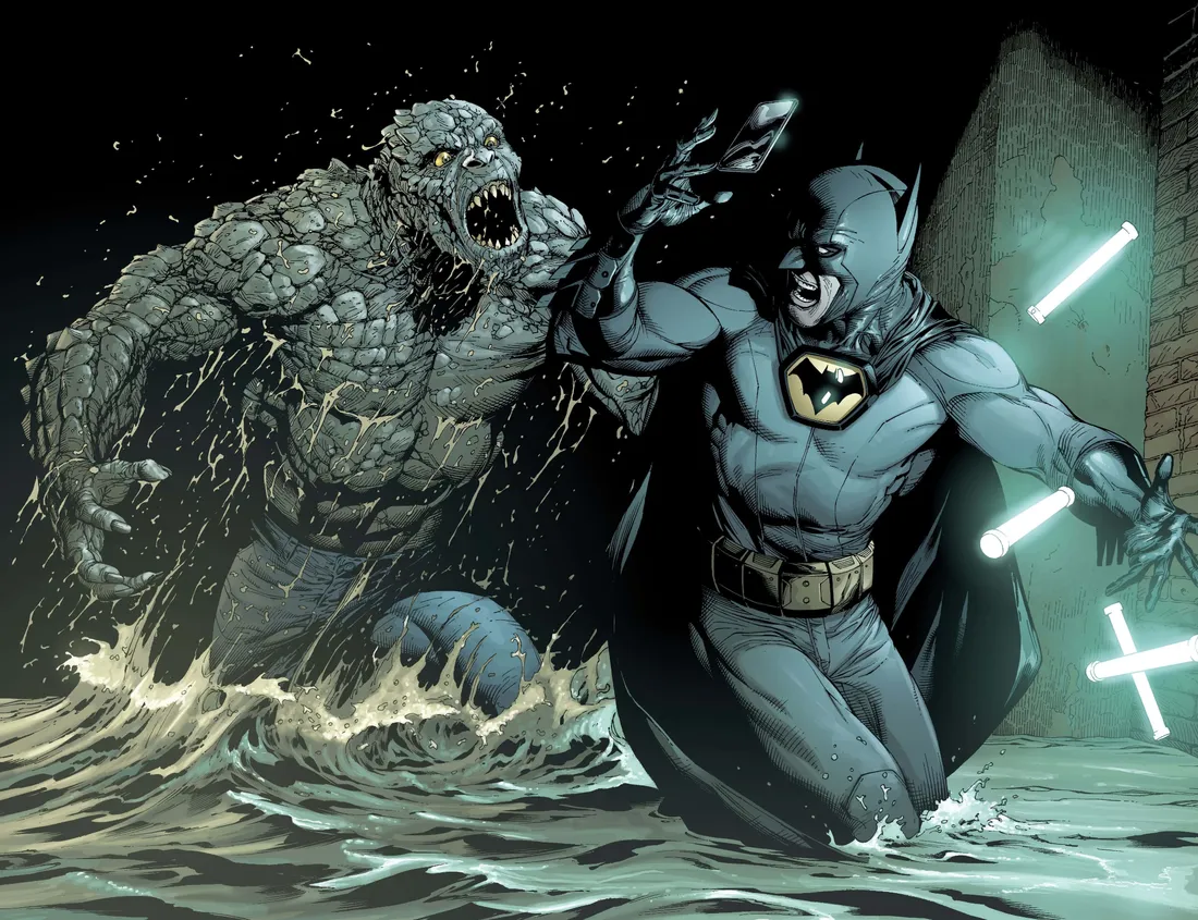 Killer Croc
