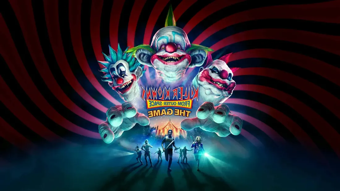 Killer Klowns from Outer Space