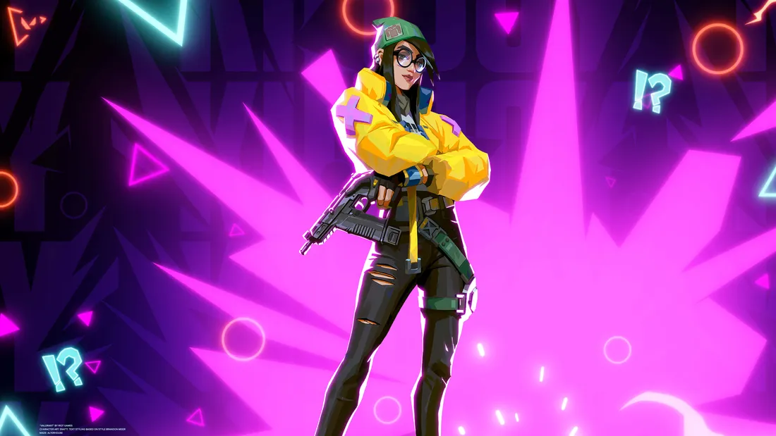 Killjoy Valorant