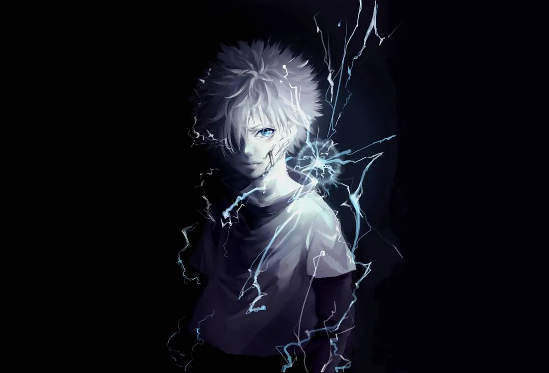 Killua iPhone