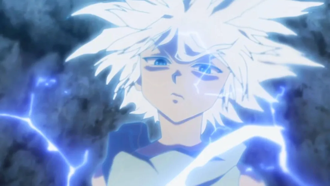 Killua Zoldyck