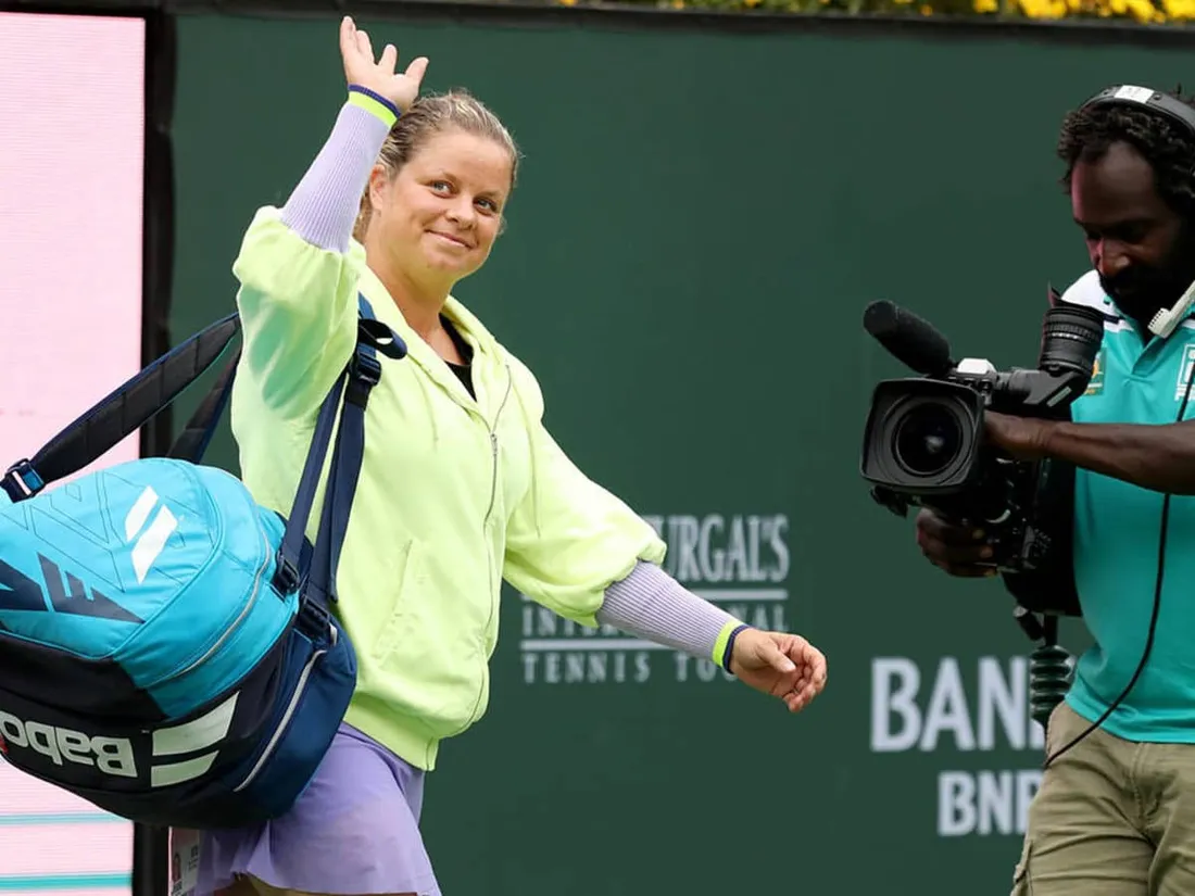 Kim Clijsters