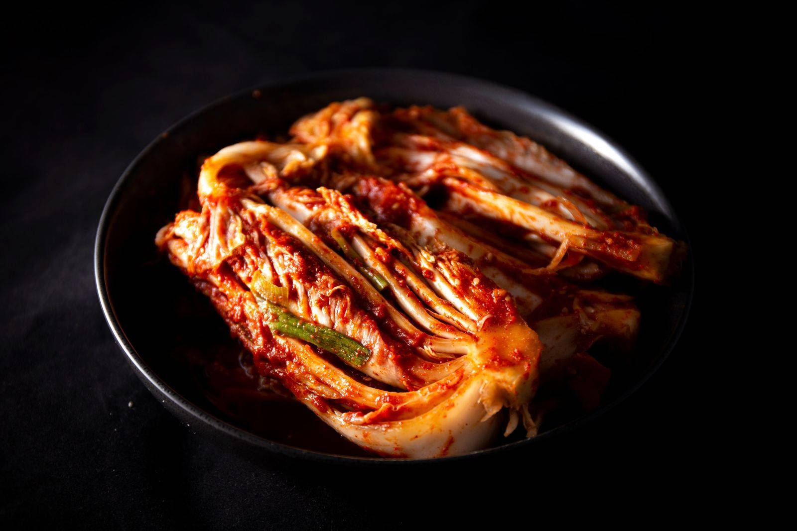 kimchi, napa cabbage, green chilies, HD Desktop Wallpaper