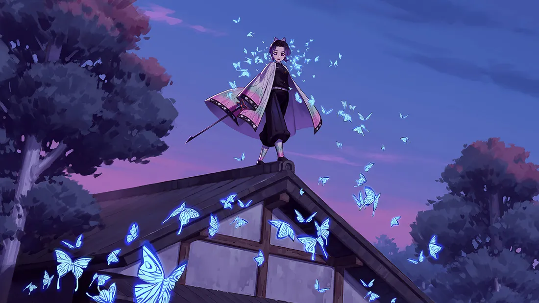 Kimetsu No Yaiba Hashira