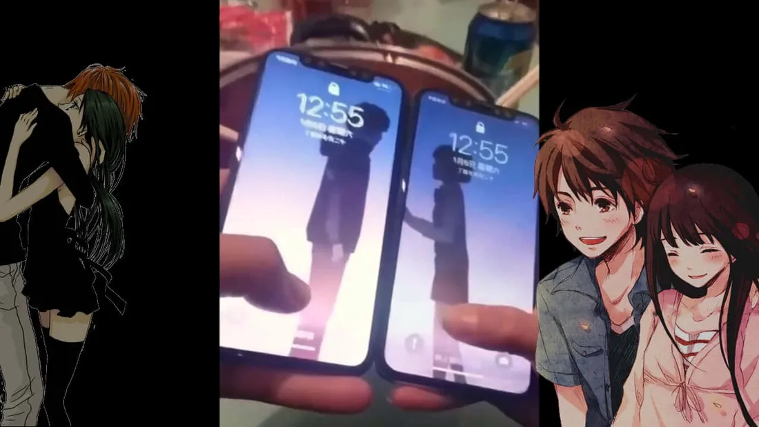 Kimi No Na Wa Phone