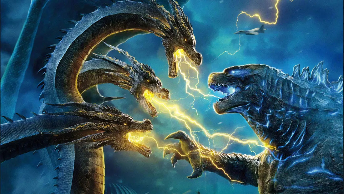 King Ghidorah