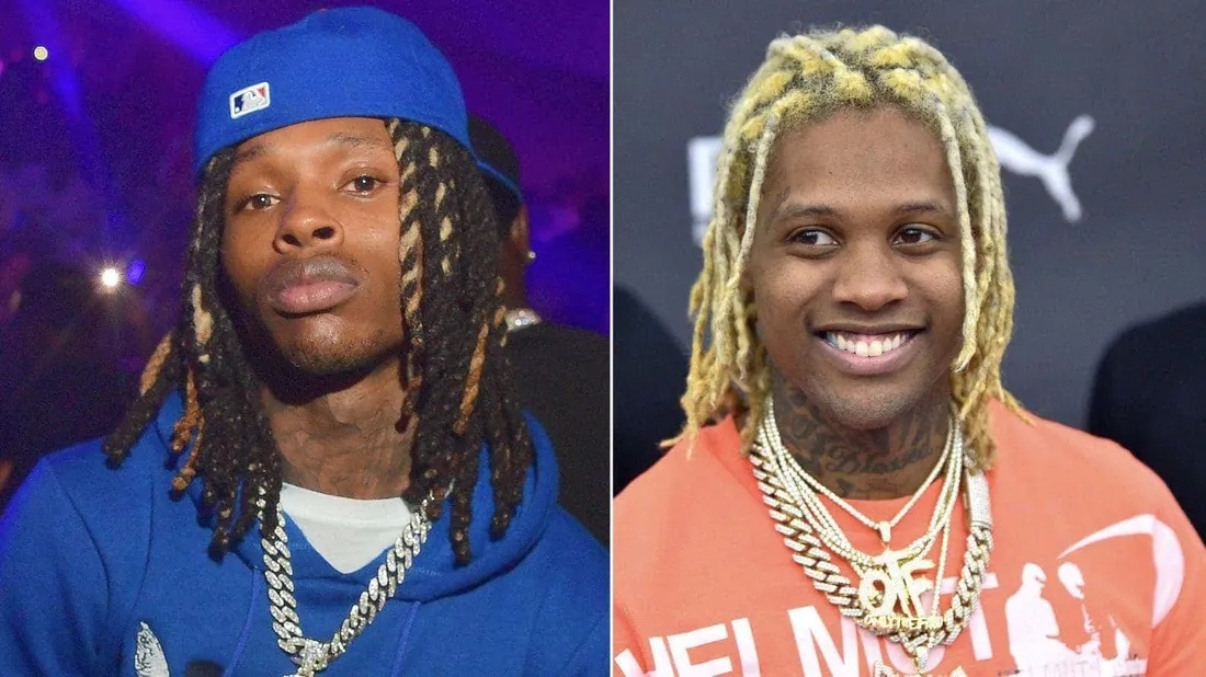 King Von And Lil Durk