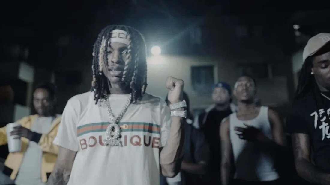 King Von Drip