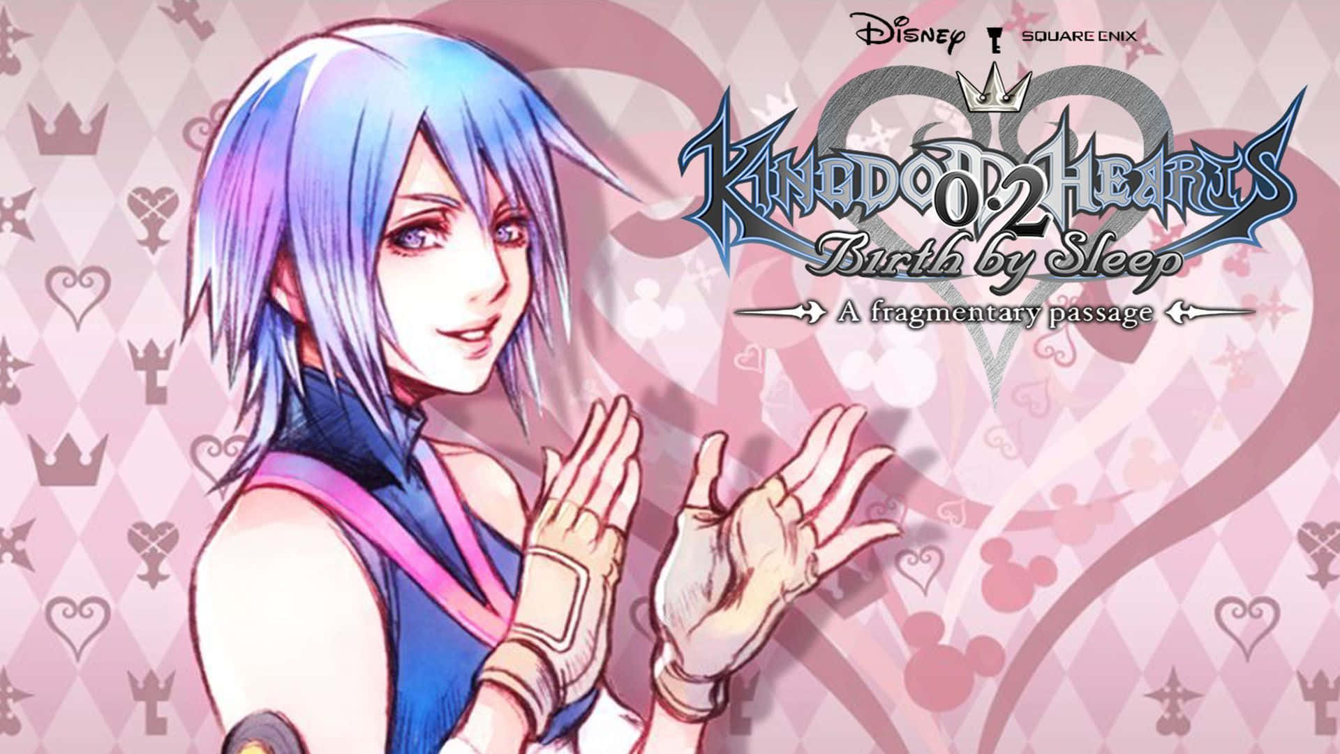 Aqua, Kingdom Hearts, Kingdom Hearts 2.5, Full HD Desktop Wallpaper