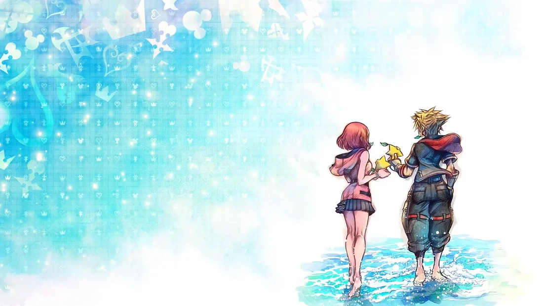 Kingdom Hearts Kairi