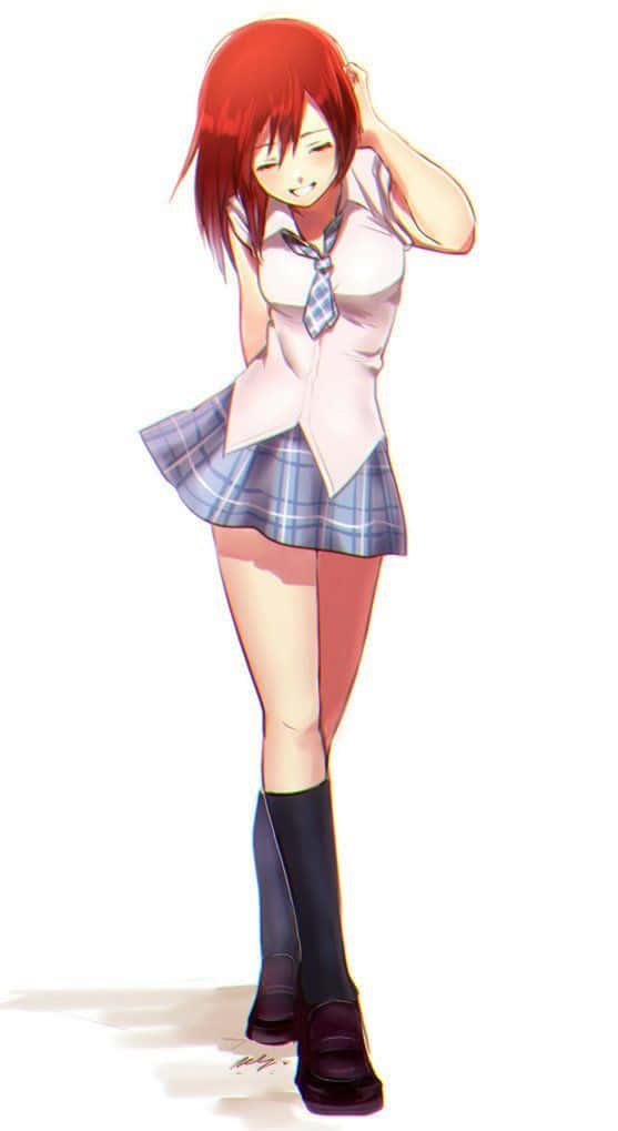 Kingdom Hearts Kairi, Kairi, keyblade, SD Phone Wallpaper