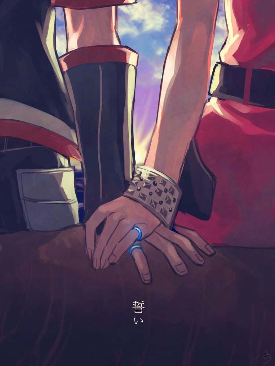 Kingdom Hearts Kairi, Kairi, sunset sky, SD Phone Wallpaper