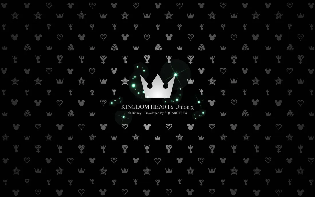 Kingdom Hearts Logo