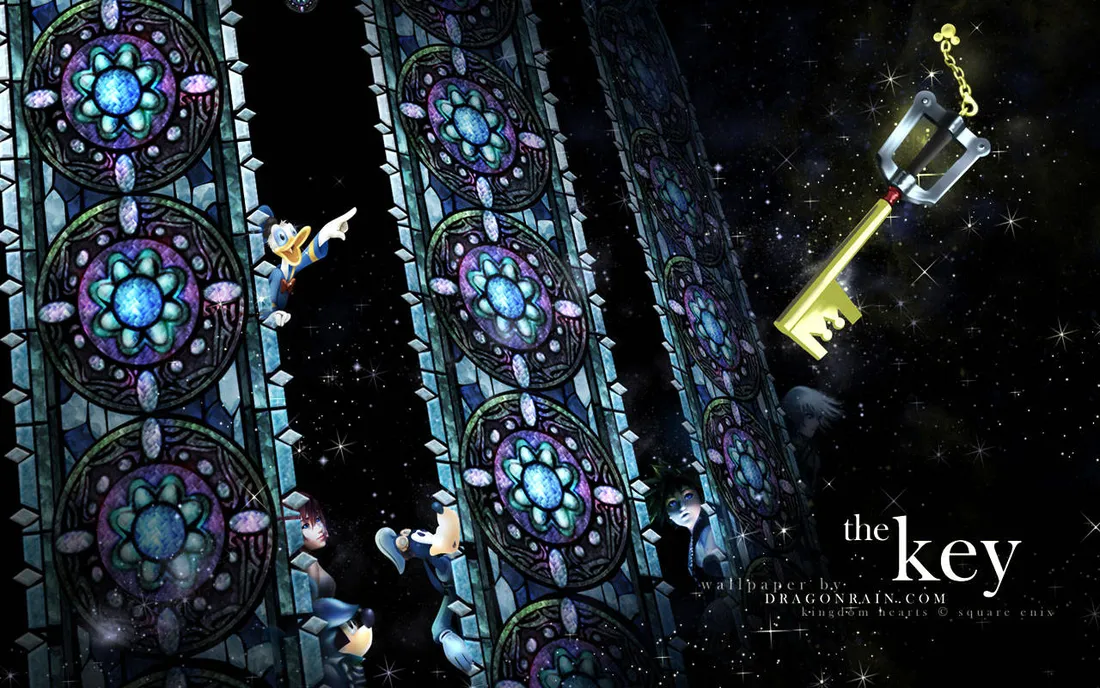 Kingdom Hearts Phone