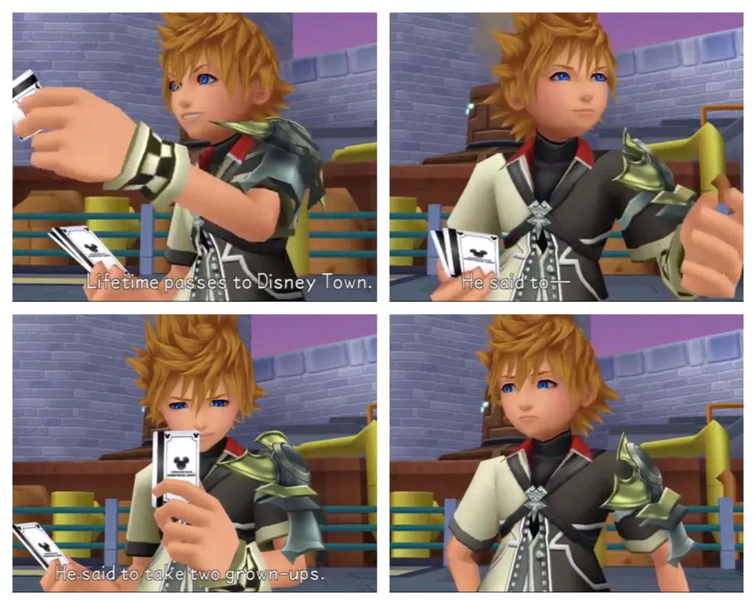 Kingdom Hearts Ventus