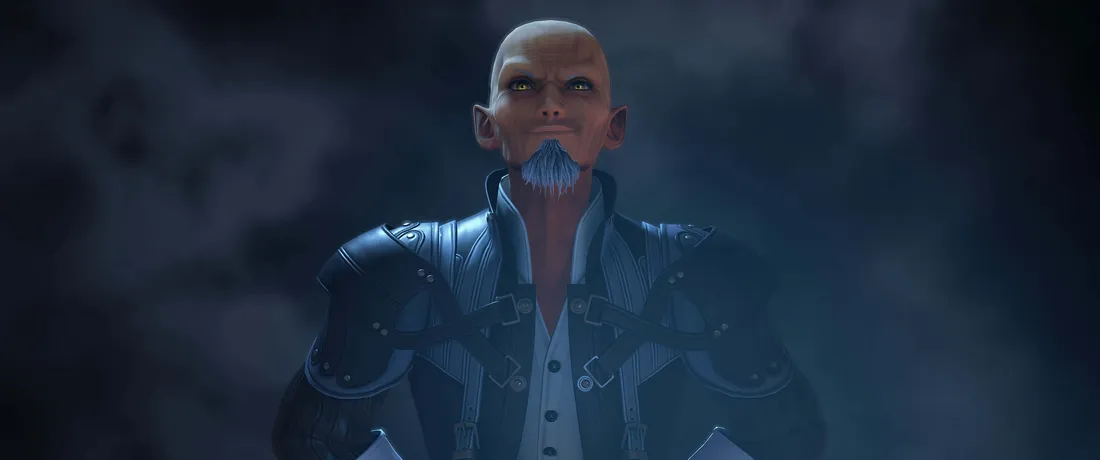 Kingdom Hearts Xehanort
