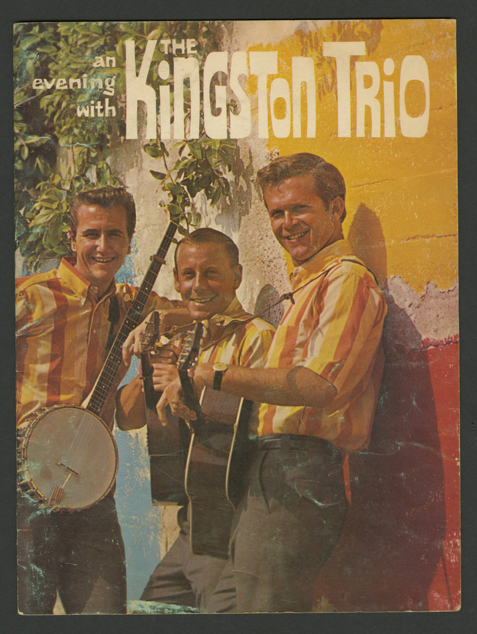 Kingston Trio, banjo guitar, mandolin, HD Phone Wallpaper