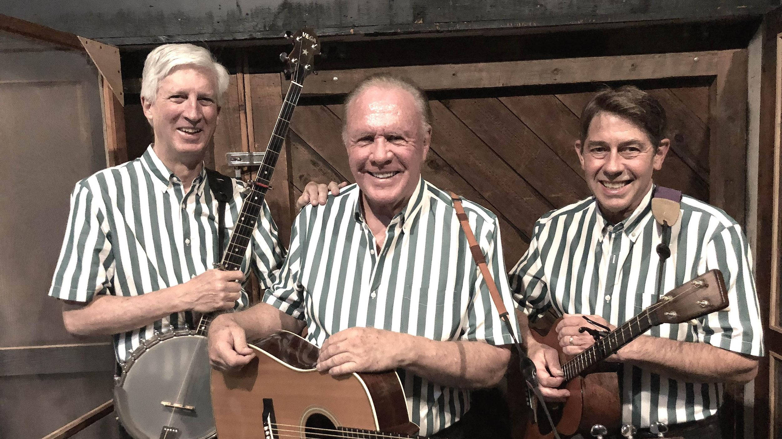 The Kingston Trio, banjo guitar, ukulele, Full HD Desktop Wallpaper