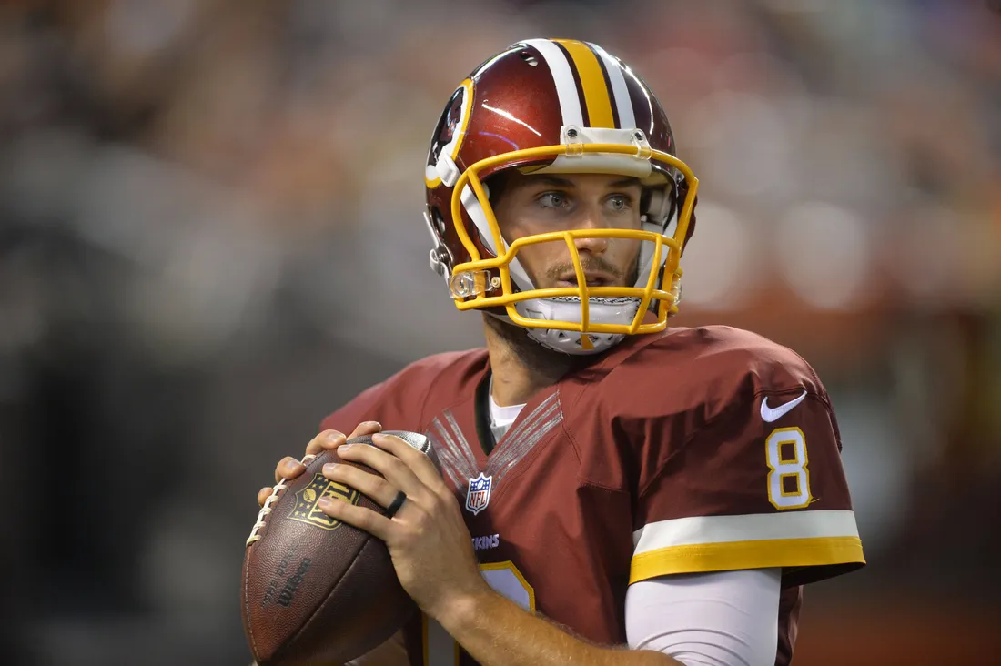 Kirk Cousins