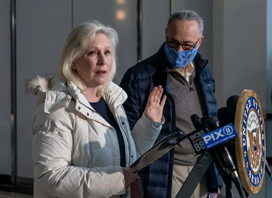 Kirsten Gillibrand