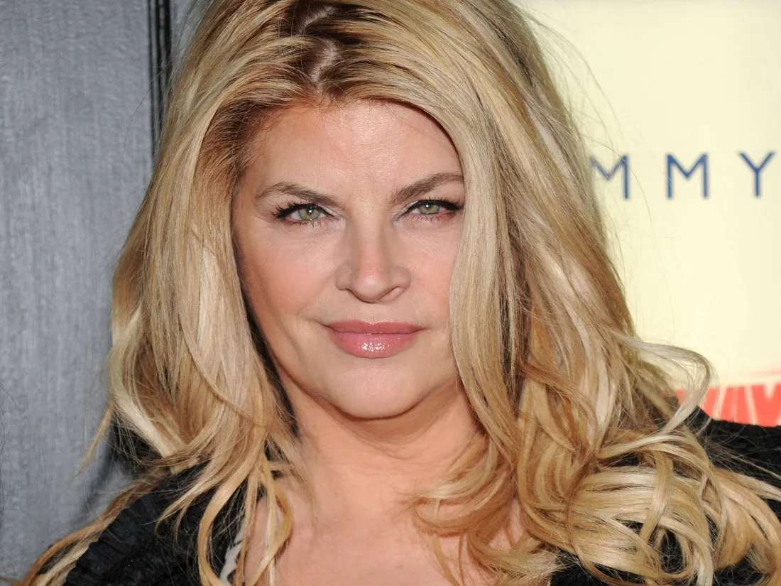 Kirstie Alley