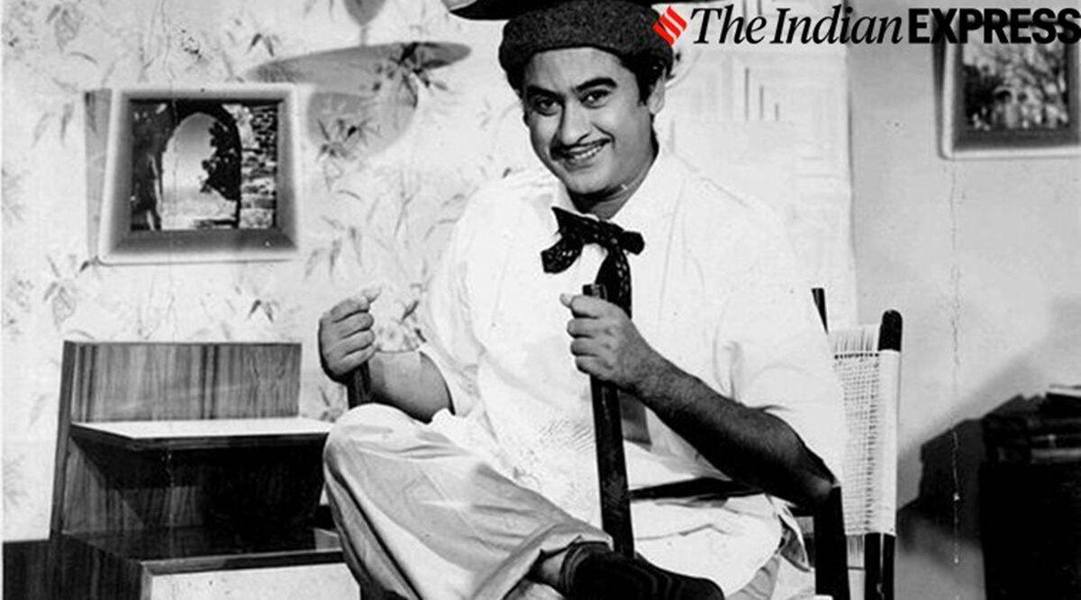 Kishore Kumar, hat, cap, SD Desktop Wallpaper