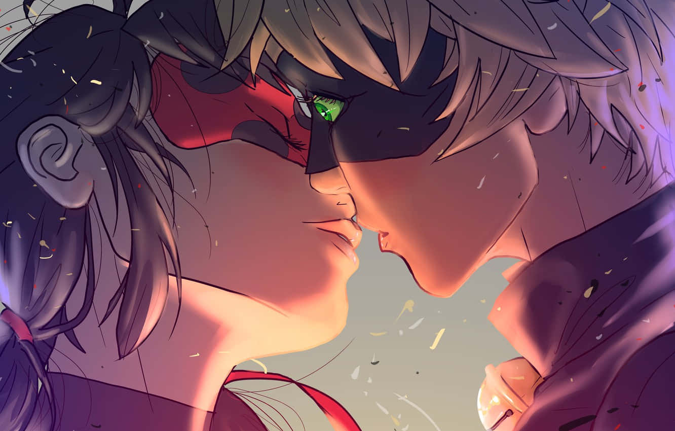 Kiss Cartoon, anime characters, superhero costumes, HD Desktop Wallpaper