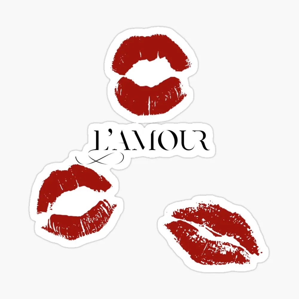Kissing Lips