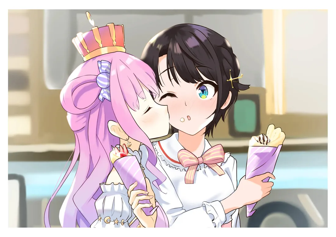 Kissing