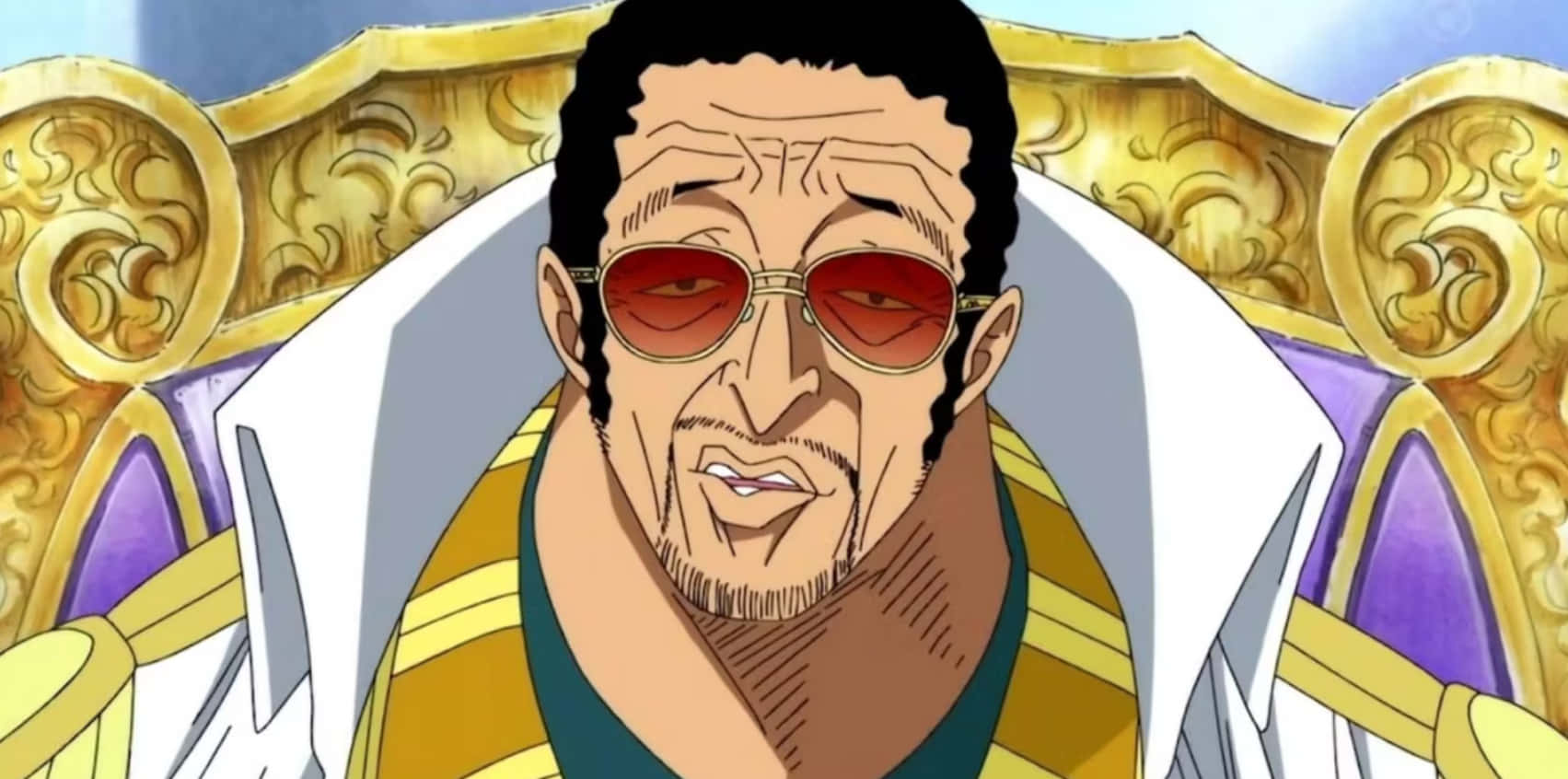 Kizaru, red sunglasses, braided hair, HD Desktop Wallpaper
