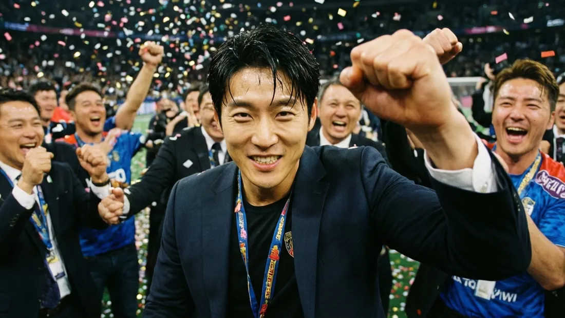 KJ Choi