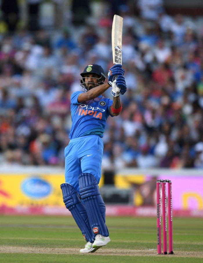 KL Rahul, blue uniform, six, SD Phone Wallpaper