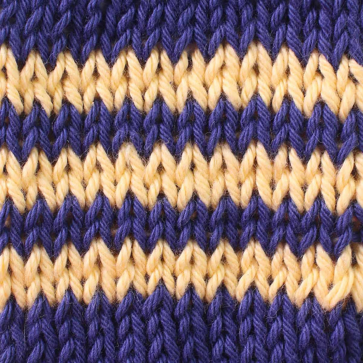knitting, striped garment, navy, SD Desktop Wallpaper