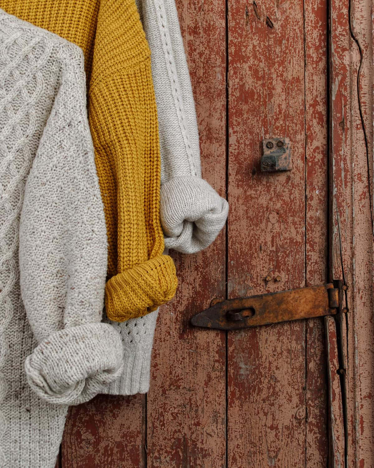 crocheted apparel, knitting wools, cream, HD Phone Wallpaper