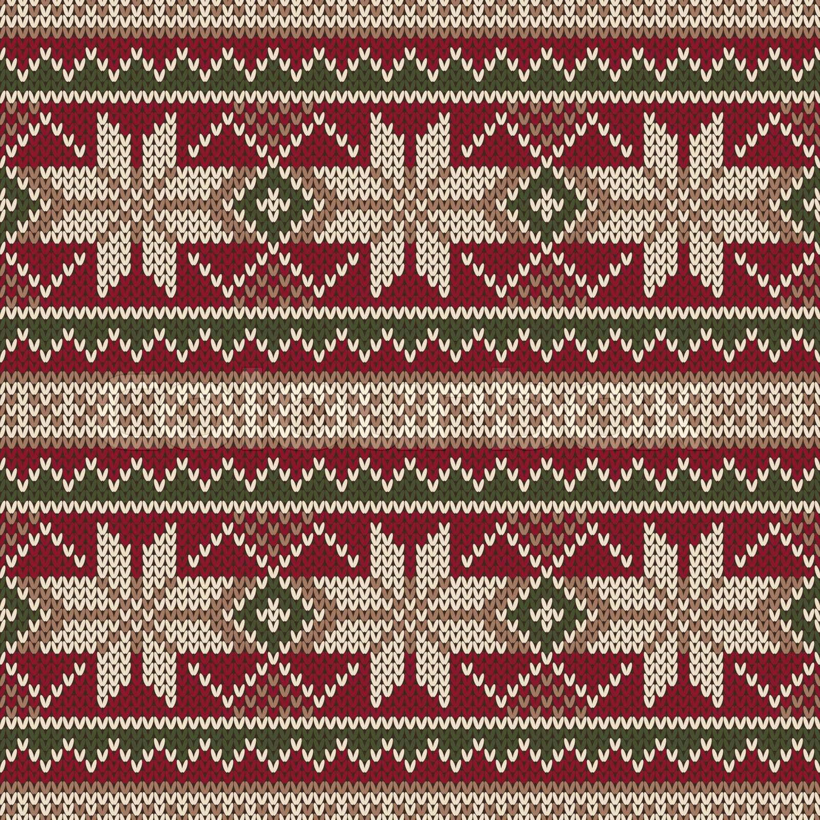 Christmas sweater, red, green, HD Desktop Wallpaper